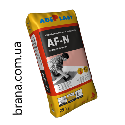 ADEPLAST® AF-N Високоміцний клей для керамічних покриттів - main