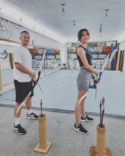 Романтична акція для двох «Стріли Амура»  Та акції для компаній - foto 0