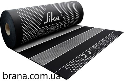 SikaBit® PRO E40 -15 S GFC бітумна мембрана армована скловолокном - main