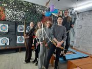 Акції для компаній,  колективів,  свят — стрільба з лука для груп - foto 1