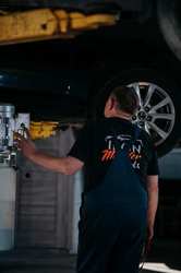 Ремонт рульових реєк в Києві / СТО IRON Master - foto 0