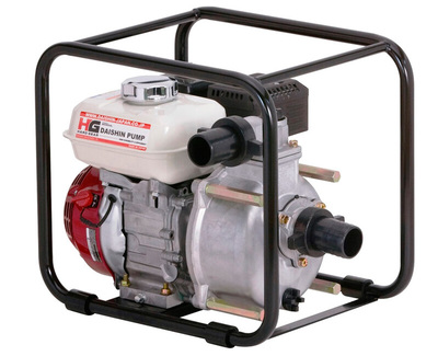 Мотопомпа Daishin SST-50HX з швидкою доставкою - Vitaltechno - main