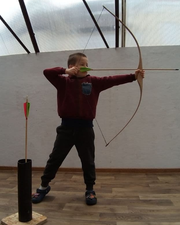 Тир “Лучник” — Класні Дні в Тирі! - foto 1