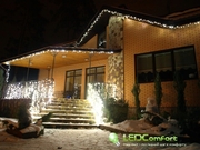 Новорічна ілюмінація,  прикрасити гірляндами! - foto 2