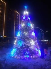 Новорічна ілюмінація,  прикрасити гірляндами! - foto 3