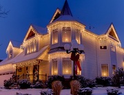 Новорічна ілюмінація,  прикрасити гірляндами! - foto 1