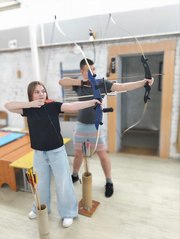 Тир “Лучник” — Екскурсії та розваги для шкільних класів! - foto 3