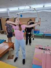 Тир “Лучник” — Екскурсії та розваги для шкільних класів! - foto 1