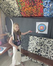 Тир “Лучник” — Екскурсії та розваги для шкільних класів! - foto 0