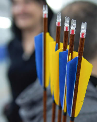 Тир “Лучник” — Класні Дні в Тирі! - main