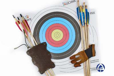 Тир “Лучник” — Екскурсії та розваги для шкільних класів! - main