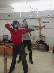 Новорічні корпоративи та подарункові сертифікати у клубі «Лучник» - foto 3