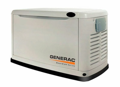 Новий газовий генератор Generac 7146 - постачальник VitalTechno - main