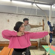 Новорічні свята у клубі «Лучник» - foto 3