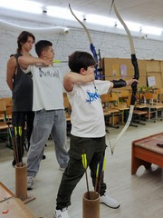 Новорічні свята у клубі «Лучник» - foto 0