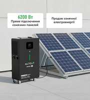 Зарядна станція HATCAT ALL-IN-ONE 5 кВт*г 4.2 кВт для дому та бізнесу - foto 4