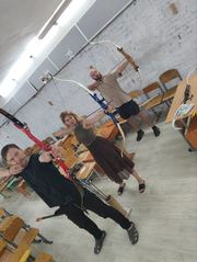 Корпоративи та тімбілдинг у клубі «Лучник» - foto 2