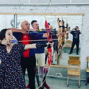 Корпоративи та тімбілдинг у клубі «Лучник» - foto 1