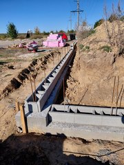 Бетонні роботи: фундаменти,  стяжка,  моноліт - foto 3