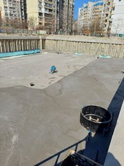 Бетонні роботи: фундаменти,  стяжка,  моноліт - foto 1