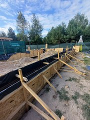 Бетонні роботи: фундаменти,  стяжка,  моноліт - foto 0