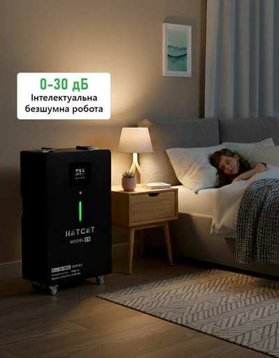 Зарядна станція HATCAT ALL-IN-ONE 5 кВт*г 4.2 кВт для дому та бізнесу - main