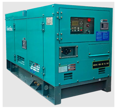 Новий генератор на дизелі Enersol SCFS-25DM з оперативною доставкою - main