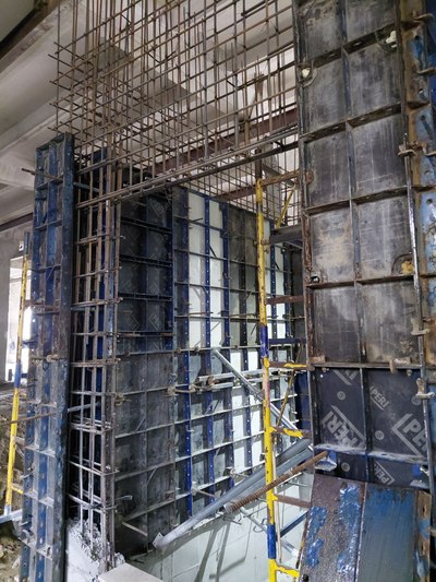 Бетонні роботи: фундаменти,  стяжка,  моноліт - main