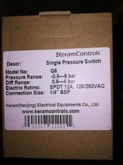 Датчики реле тиску серія Q KERAM – точний контроль і безвідмовна робот - foto 3