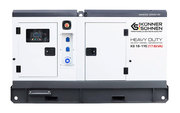 Генератор дизельний Konner&Sohnen KS 18-1YE з безкоштовною доставкою