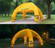 Надувні арки та надувні намети. Надувна рекламна. - foto 5