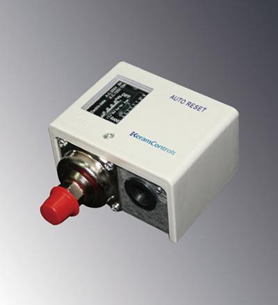 Датчики реле тиску серія Q KERAM – точний контроль і безвідмовна робот - main