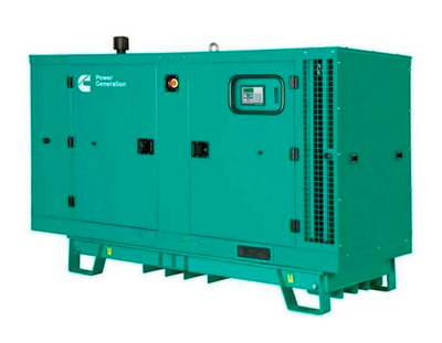 Високоякісний дизельний генератор Cummins C330 D5 з доставкою - main