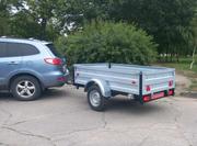    Причіп,  який переживе ваш автомобіль - foto 1