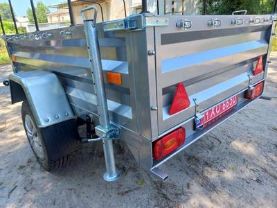 Причіп, який переживе ваш автомобіль - main