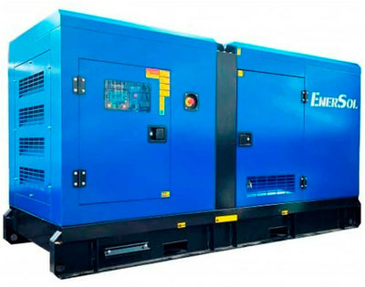 Генератор EnerSol SCFS-35DM із швидкою доставкою по всій Україні - main
