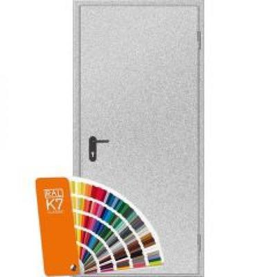 Протипожежні двері та люки EI30–EI90 — сертифікований захист від виробника - main