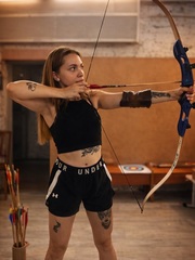 Стрільба з лука в Києві — лучний тир і клуб “Лучник” - foto 0