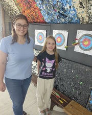 Сімейний відпочинок у Києві — стрільба з лука для дітей і дорослих - foto 0