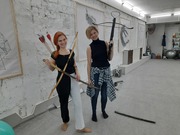 Куди піти з друзями в Києві? Стрільба з лука в клубі “Лучник” - foto 0