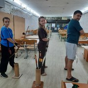 Подарунковий сертифікат на стрільбу з лука в Києві - foto 3