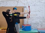 Подарунковий сертифікат на стрільбу з лука в Києві - foto 1