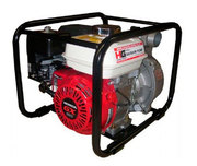 Бензинова мотопомпа Daishin SWT-50HX із швидкою доставкою та гарантією