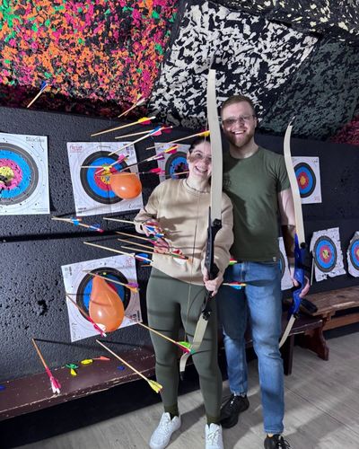 Побачення зі стрільбою з лука в Києві — незвичайний формат для двох - main