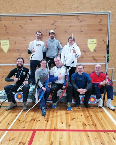 Куди піти з друзями в Києві? Стрільба з лука в клубі “Лучник” - main