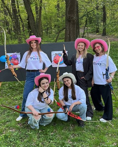 День народження в тирі Київ — стрільба з лука для дітей і дорослих - main