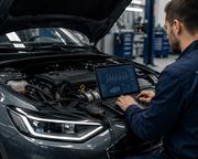 Комп’ютерна діагностика авто