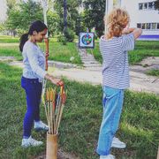 Виїзний тир зі стрільбою з лука на свято,  корпоратив або захід - foto 1