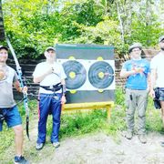 Виїзний тир зі стрільбою з лука на свято,  корпоратив або захід - foto 0