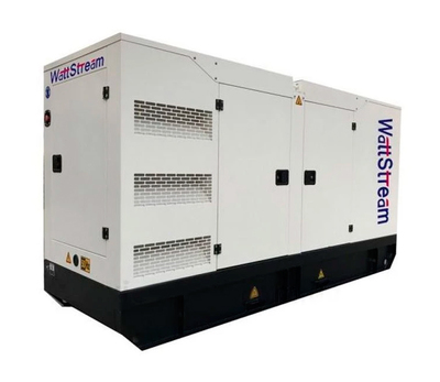 Генератор WattStream WS125-RS з доставкою - Generator.UA - main